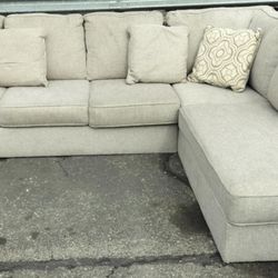 L Style Sofa Sectional