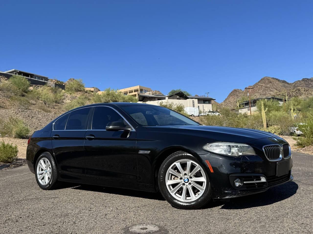 2015 BMW 528i