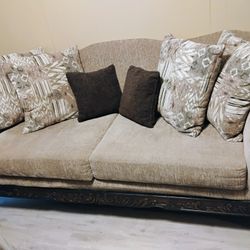 2 Pciece Living Room Set 