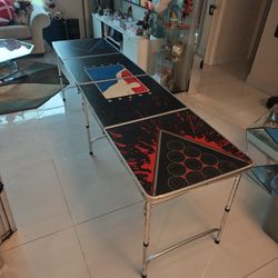 Beer Pong Table