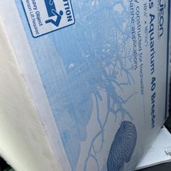 40 Gallon Breeder Tank, New In Box