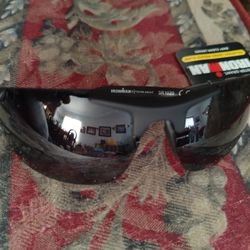 Foster Grant IronMan Sunglasses 