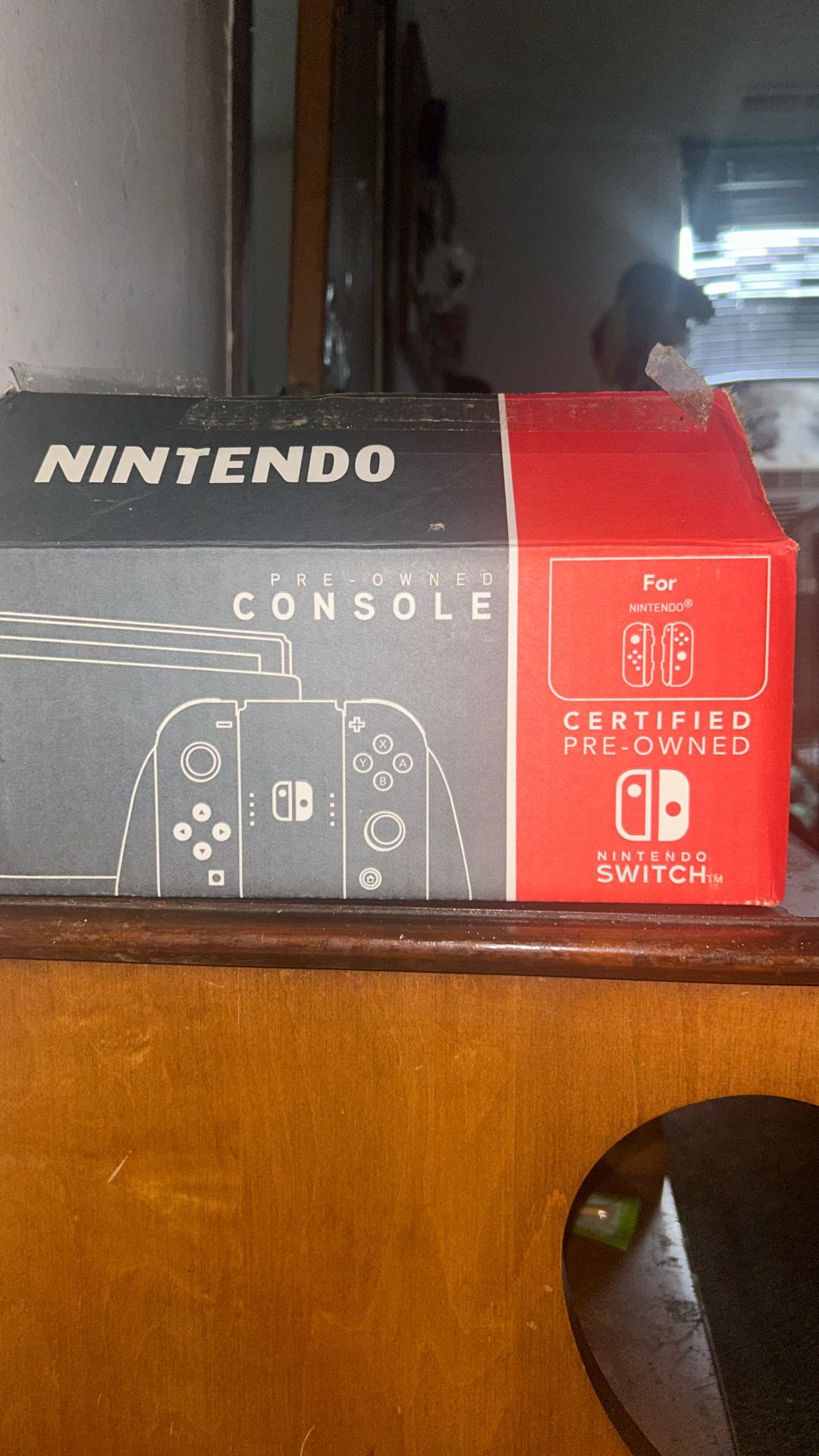 Nintendo Switch