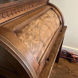 Railroad Conductors Desk 