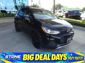2020 Chevrolet Trax