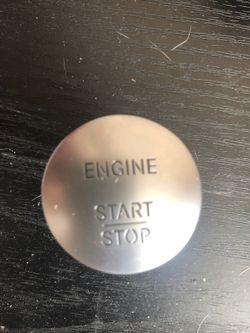 Engine push start Mercedes-Benz oem