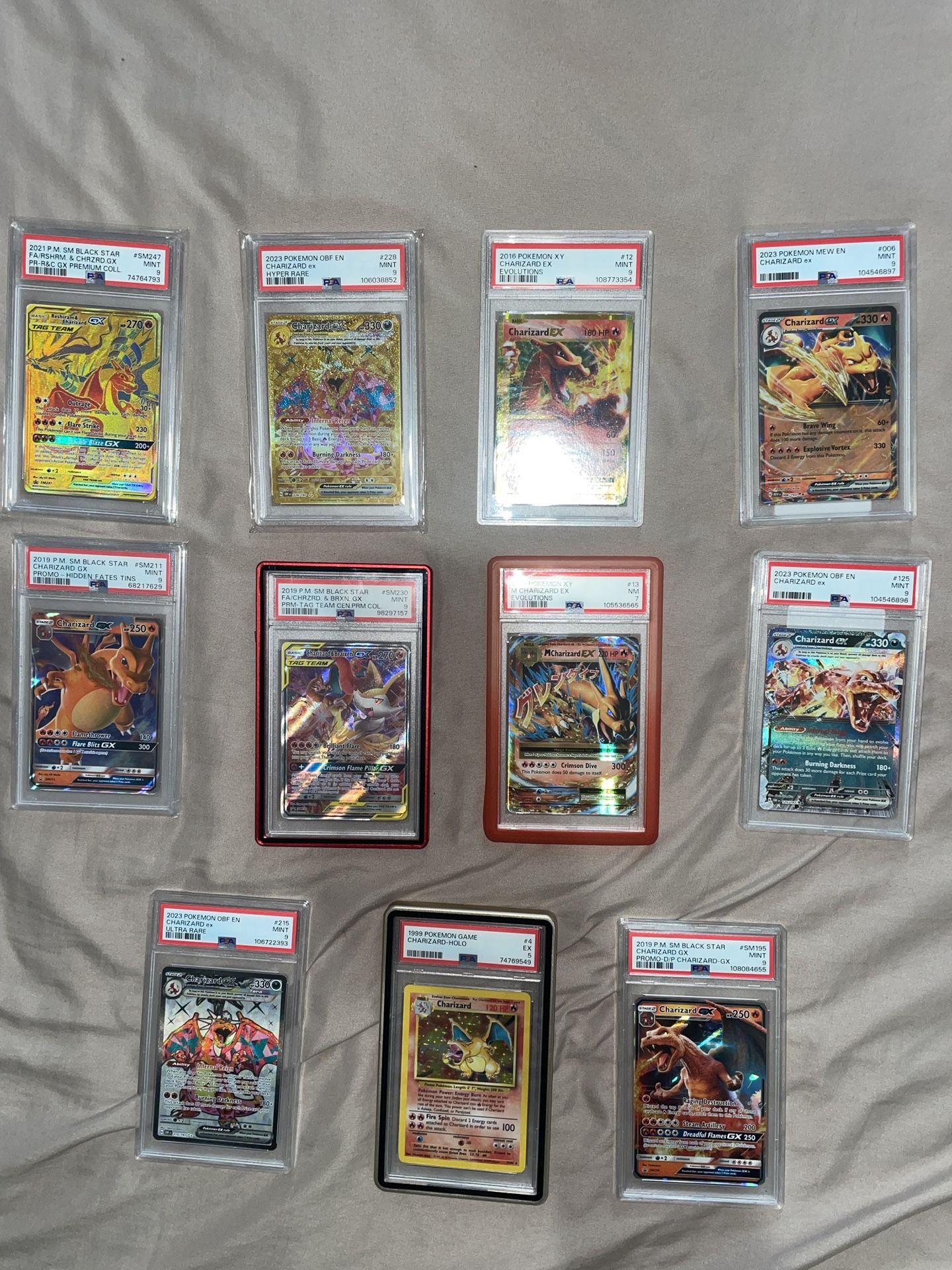 Pokemon Charizard