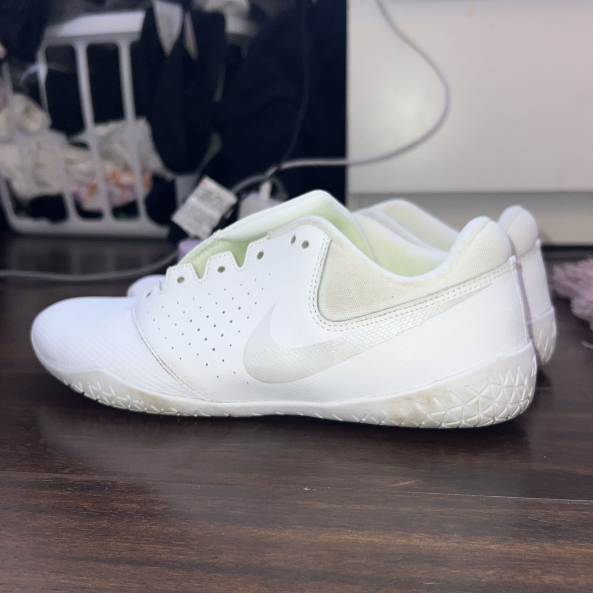 Cheer Sideline Nike Womens Cheer Shoes Nike Sideline White Cheer