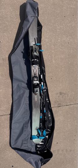 Rossignol Experience W 76 Skis with Assist Flex