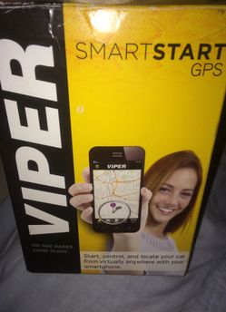 Viper SmartStart car GPS