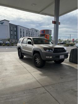 2003 Toyota 4Runner