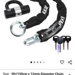 Chain With Look