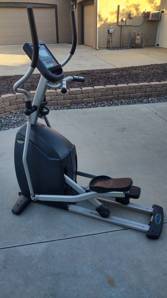 Elliptical Trainer