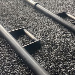 Farmers Walk barbell Pairs 