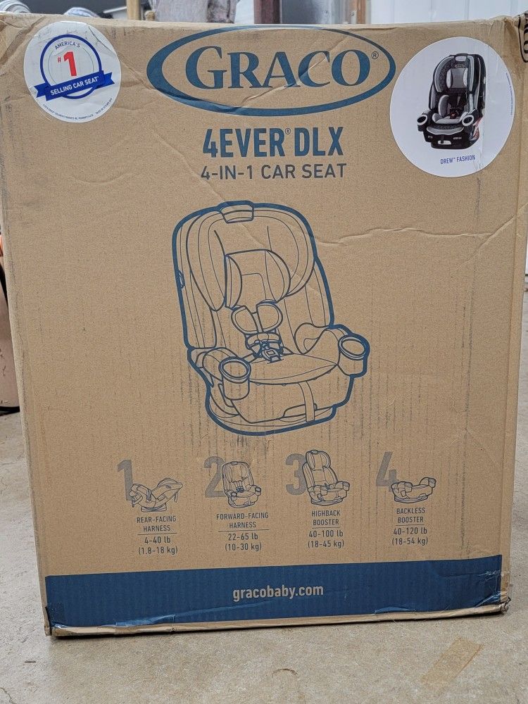 Graco Car Seat