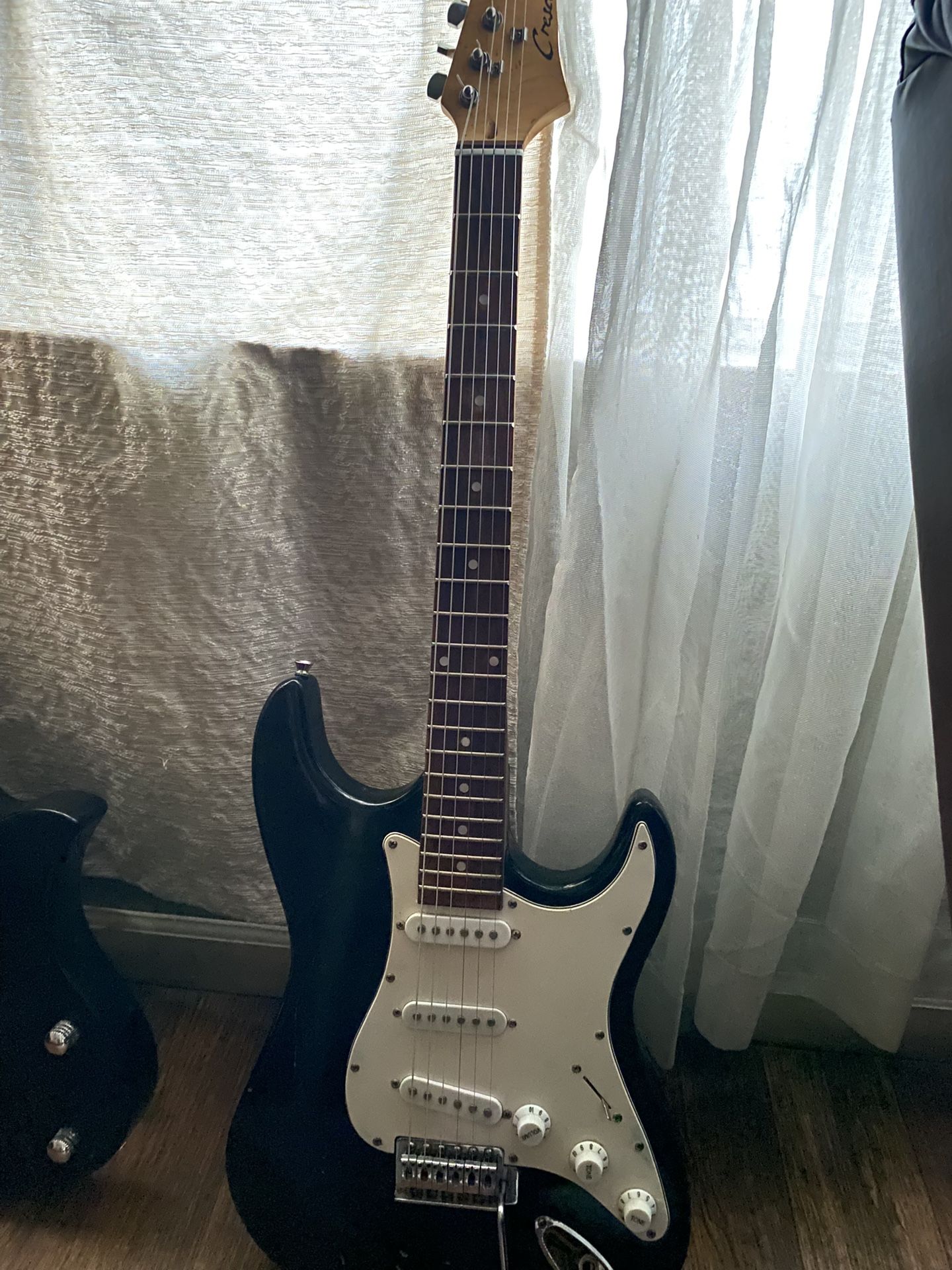Electric Beginner guitar