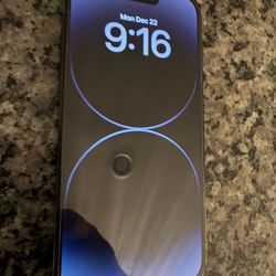 iPhone 14 Pro Unlocked 99% 🔋 