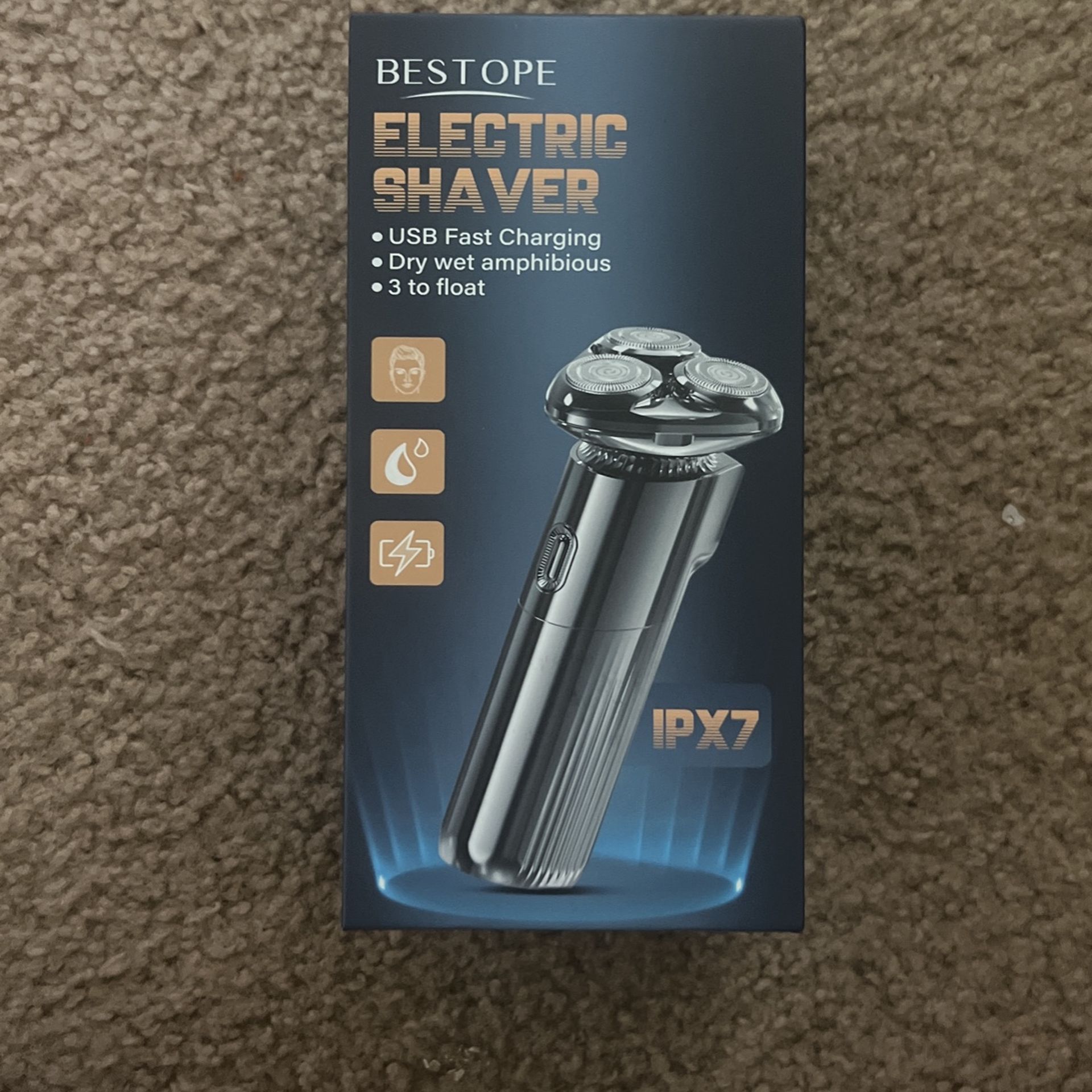 Electric Shaver