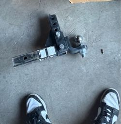 Trailer hitch