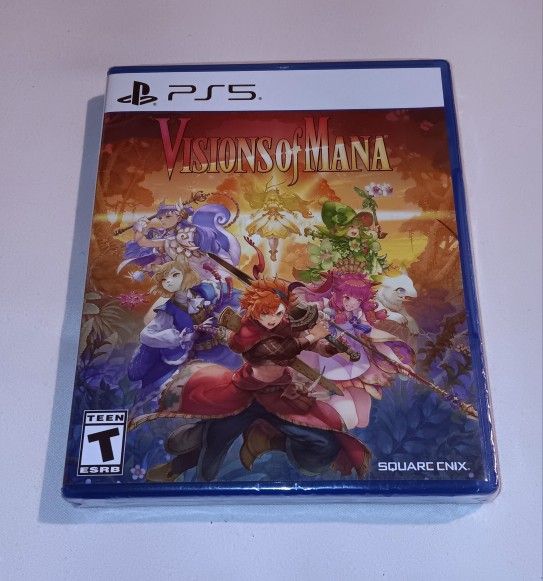 Visions Of Mana - PS5