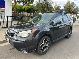 2014 Subaru Forester