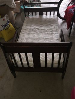 Baby bed