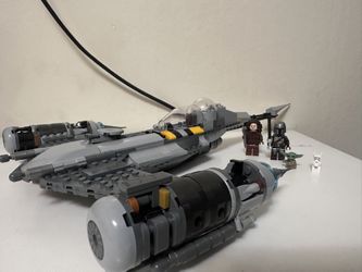 Lego Star Wars The Mandalorians N-1 Starfighter