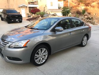 2015 Nissan Sentra