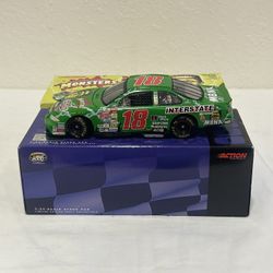 NASCAR 2000 Action 1/24 Bobby Labonte #18 Monsters Frankenstein