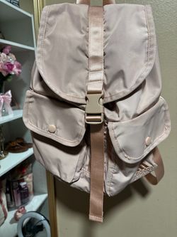 Adidas Beige Backpack