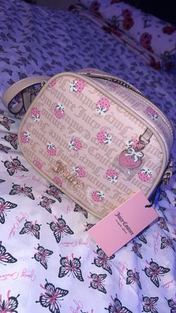 Juicy crossbody