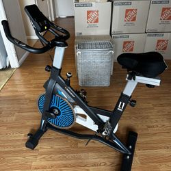 Exercise Bike Like New
