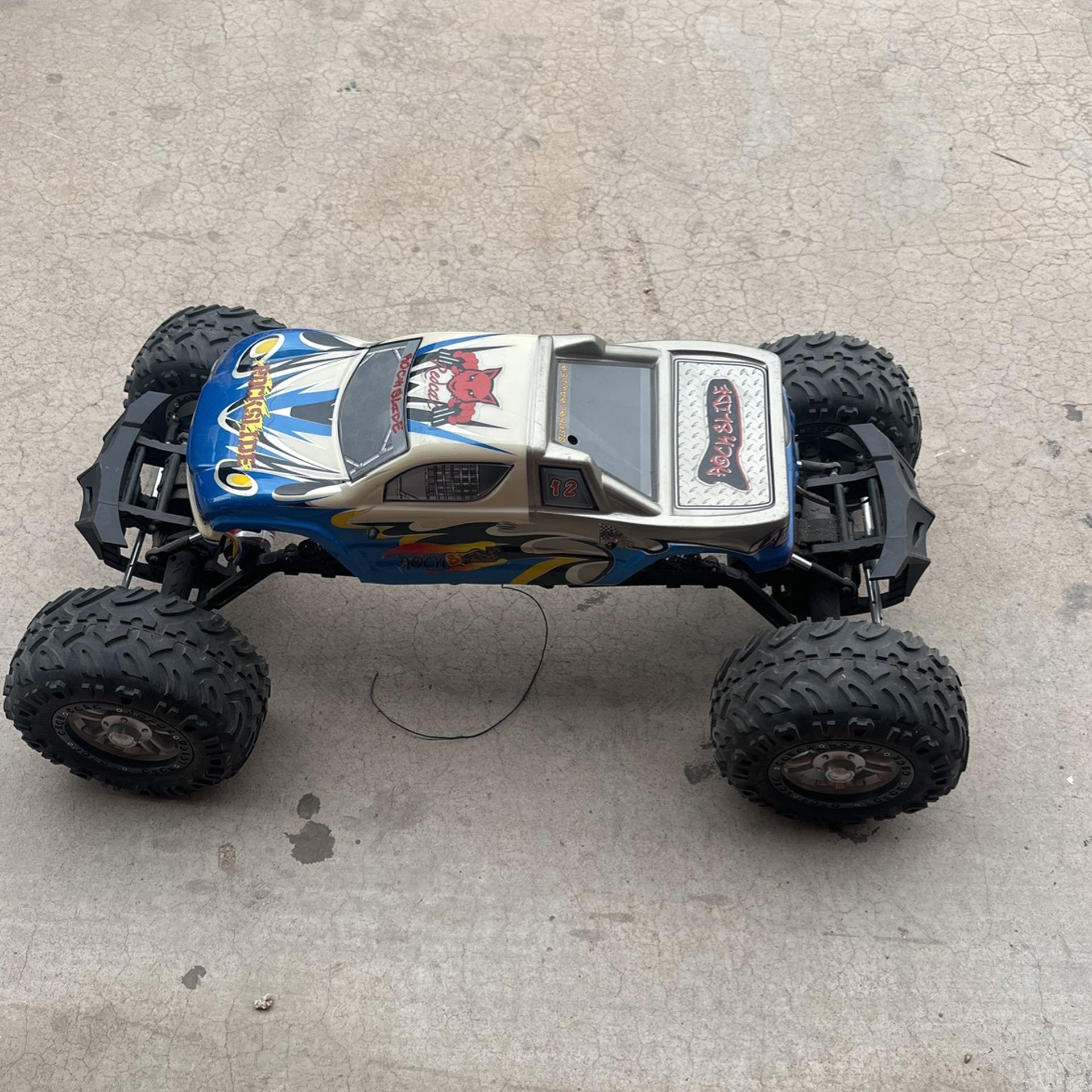 Redcat Rockslide 1/10 Scale