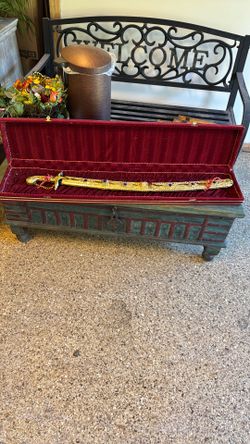 Decorative Sword