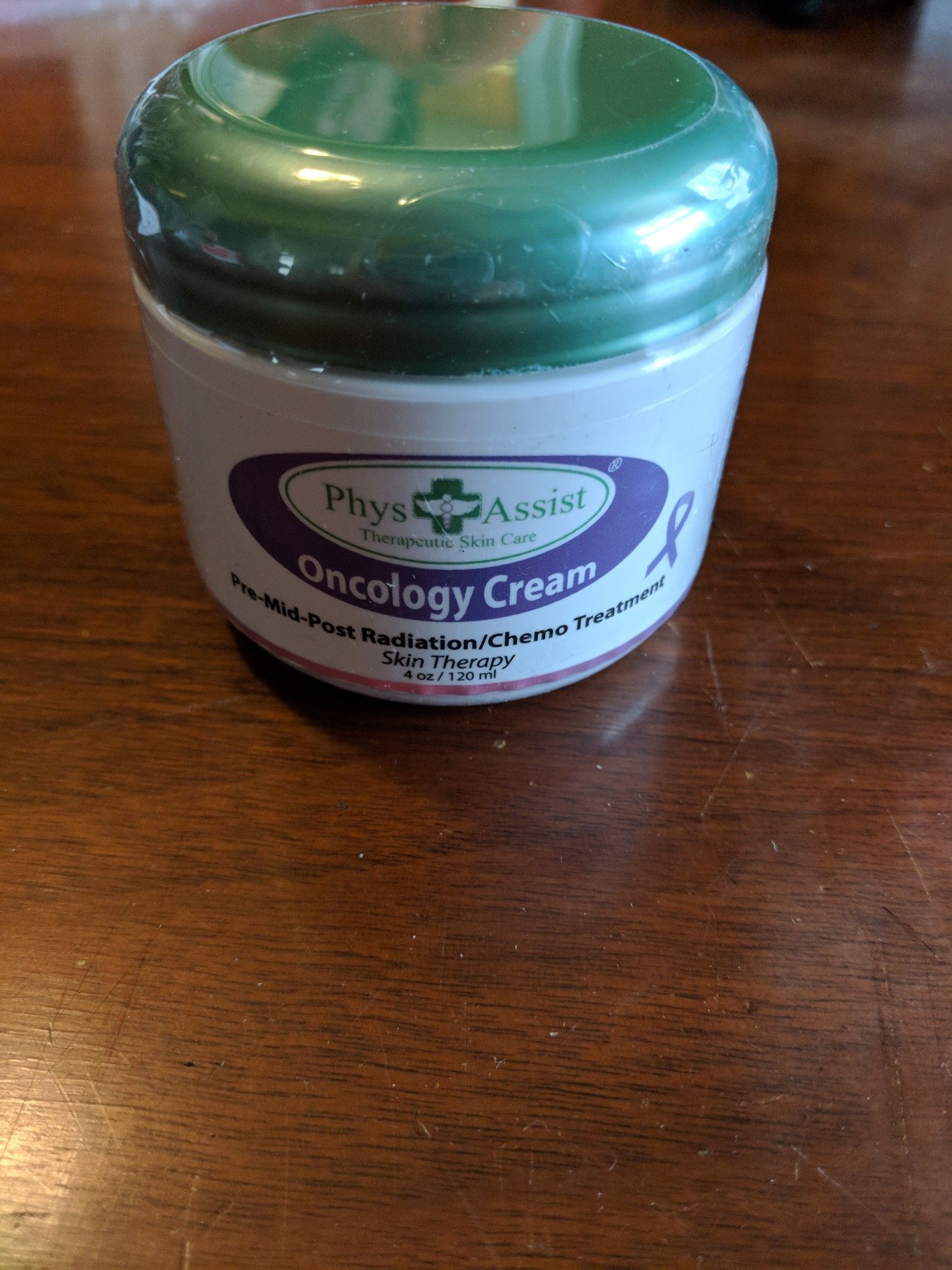 Oncology cream