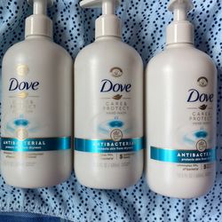 Dove Hand Wash Lot of 3 For $10