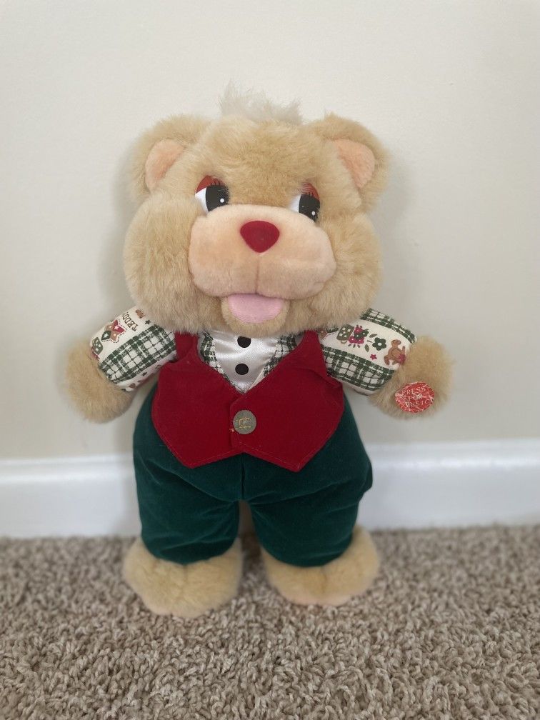 Great American Fun Christmas Plush