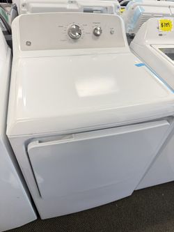 Ge Electric Dryer On Sale 