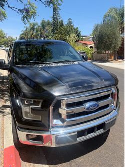 2017 Ford F150 Fx4