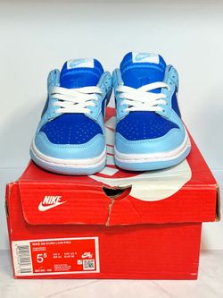 Nike Argon Dunks | Size 5.5