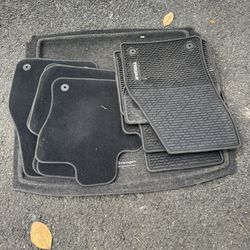 VW Floor Mats
