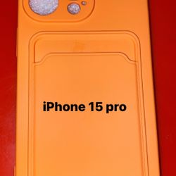 iPhone 15 Pro Case 