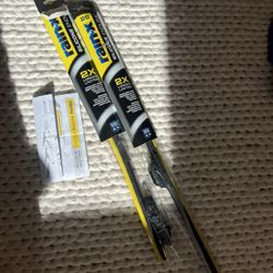 Brand New Rain-X Windshield Wipers 