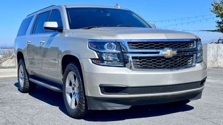 2016 Chevrolet Suburban