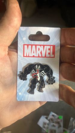 Disney marvel VENOM PIN