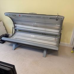 Tanning Bed