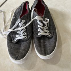 Vans Gray Shoes