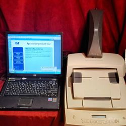 HP scanjet 5470c scanner

C9850A
