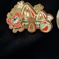 Stitch Disney Pins 