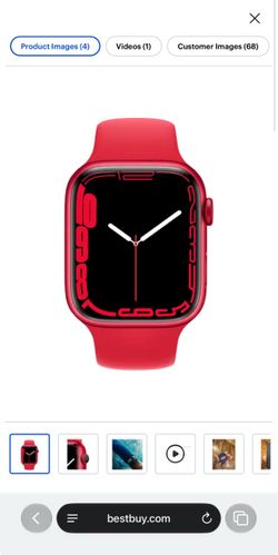 Apple Watch 45 MM